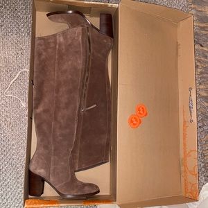 Latigo Knee high boots